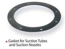 9" GASKET W/ HOLES